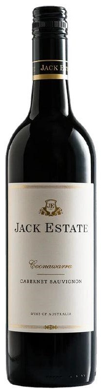 Jack Estate Cabernet Sauvignon 2017 (6x 