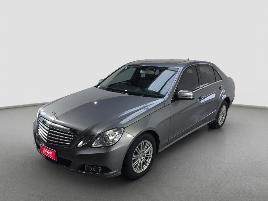 2011 Mercedes-Benz E220 Elegance  Diesel