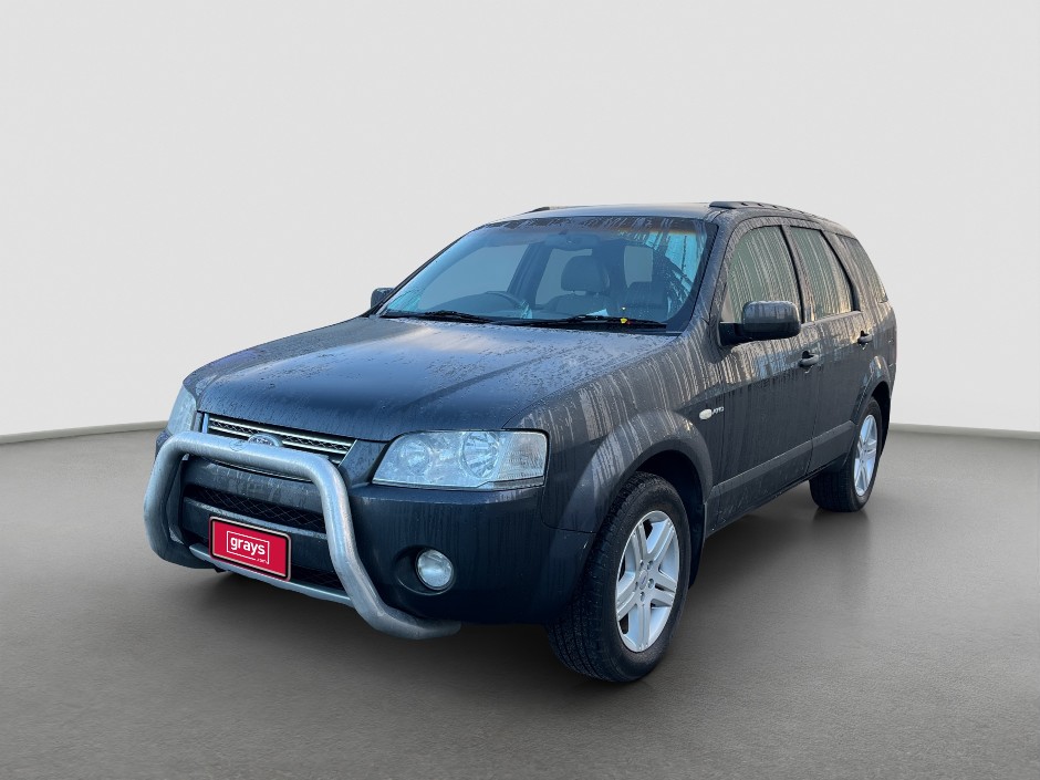 Grays Perth Motor Vehicle Auction