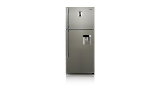 Samsung 533L stainless fridge ice water 