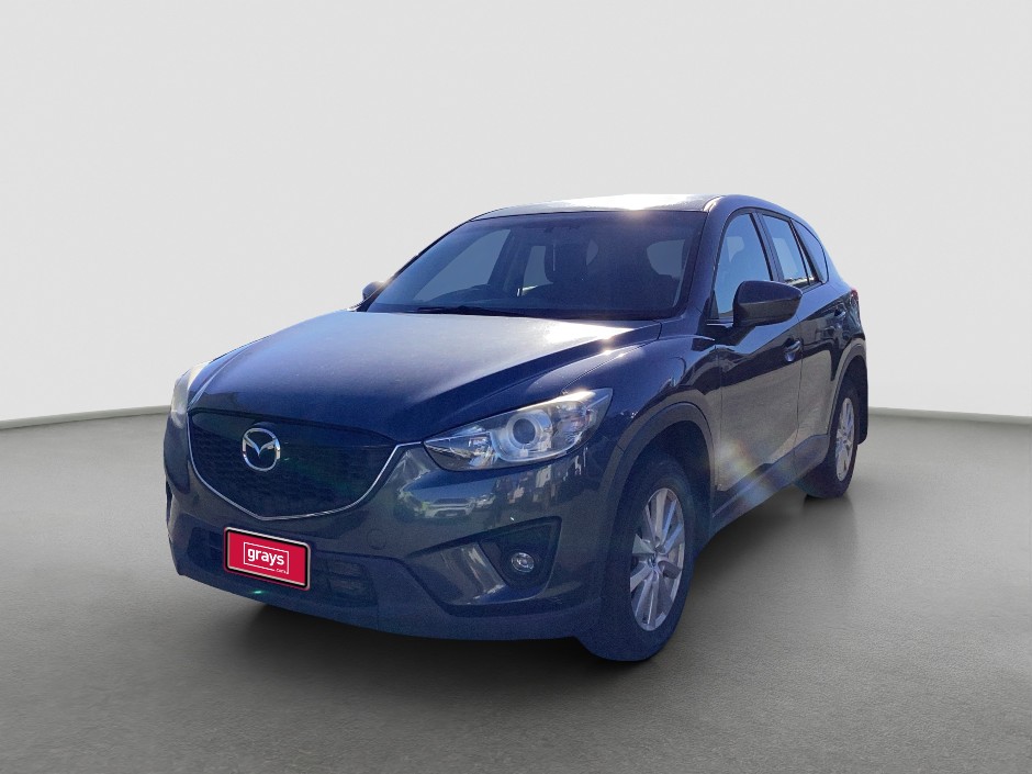2013 Mazda CX-5 Maxx Sport Diesel