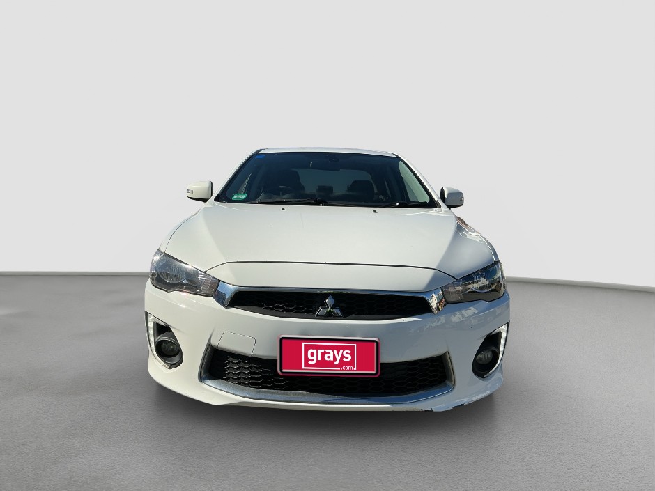 2016 Mitsubishi Lancer LS Petrol