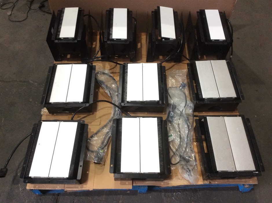 CMS Electracom Monitor Lift Unit (Lot of 10)