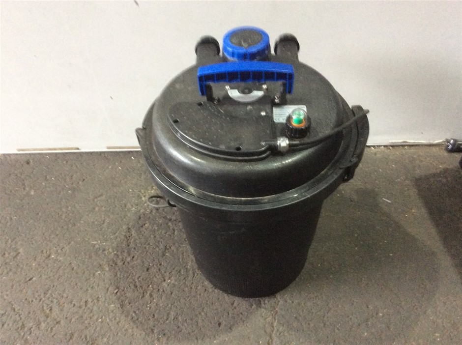 Giantz AQUA-UVF-10000-N Pond Filter