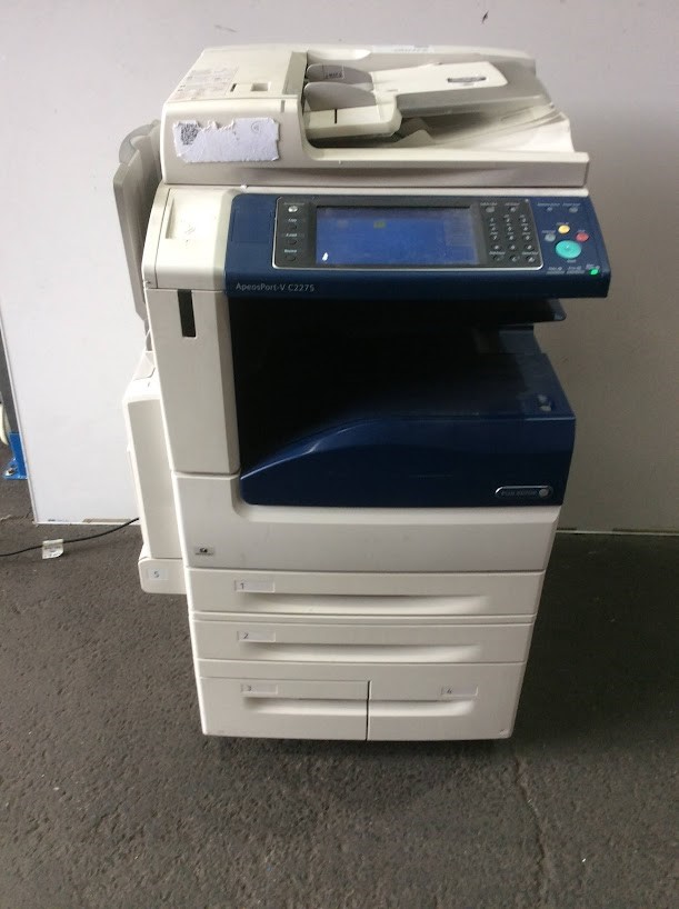 Fuji Xerox ApeosPort-V C2275 Multifunction Printer