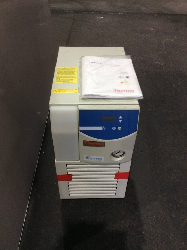 Thermo Scientific Neslab Merlin M33 Recirculating Chiller