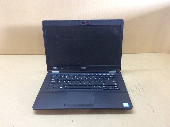 Dell Latitude E5470 Laptop I5-6300u 8gbram/128gb Black