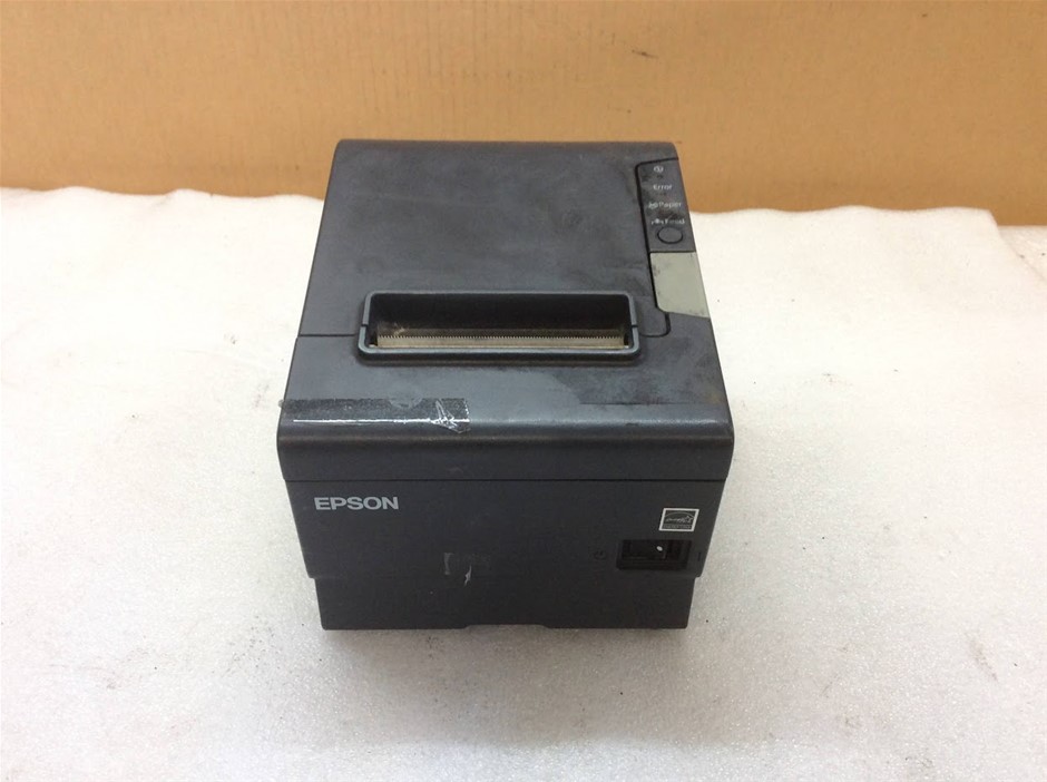 Epson TM-T88V Thermal Receipt Printer