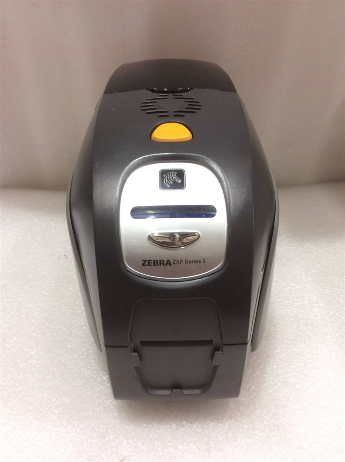 Zebra ZXP Series 3 Card Printer