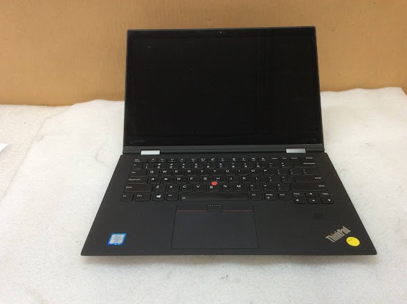 Lenovo ThinkPad X1 Yoga Laptop i7-7600U 16GBRAM/128GB Black