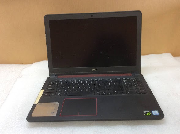DELL Inspiron 15-7559 Laptop i7-6700HQ 4GBRAM/80GB Black