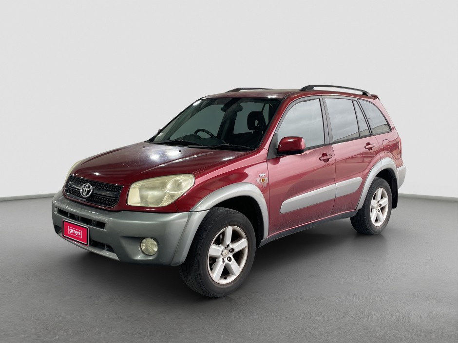 2005 Toyota RAV4 Cruiser Petrol