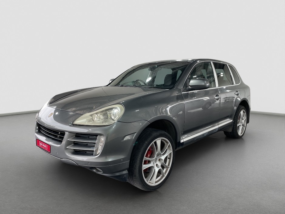 2007 Porsche Cayenne Petrol