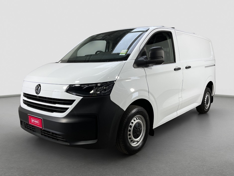 2025 Volkswagen Transporter