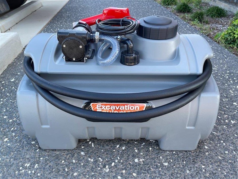 100 Litre Fuel Tank(Unused)