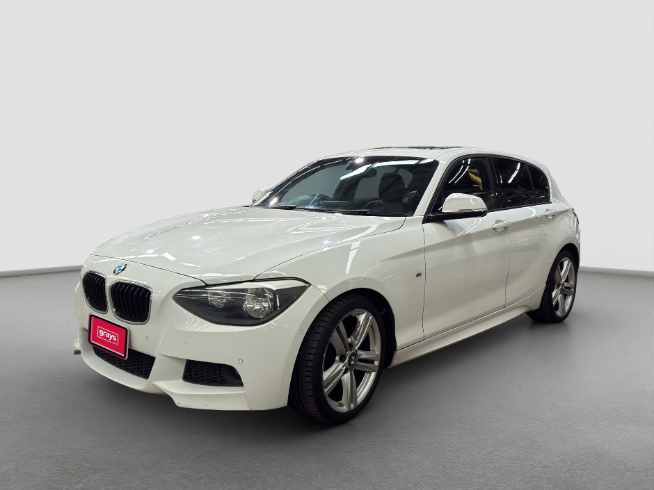 2014 BMW 118i