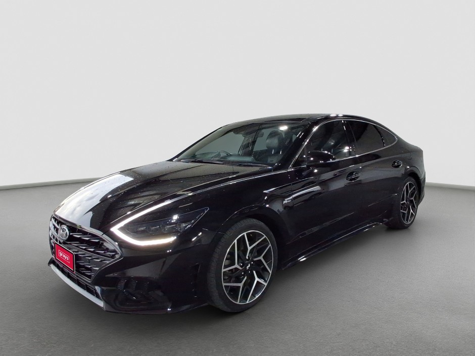 2021 Hyundai Sonata N Line Petrol