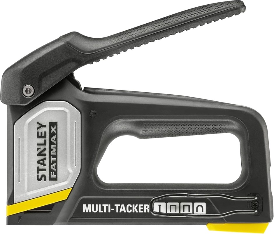 2 x STANLEY FATMAX 4-in-1 Multi Tackers. NB: Minor use & Not in Original Bo