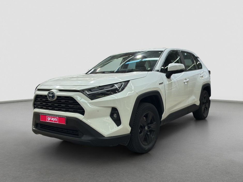 2024 Toyota RAV4 GX Hybrid-Petrol