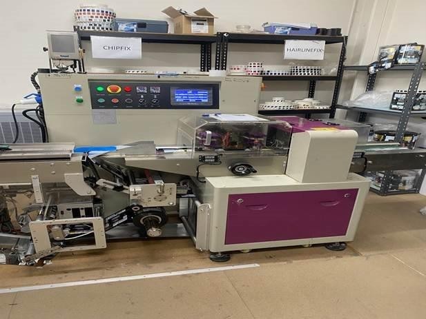 Pillow Packing Machine
