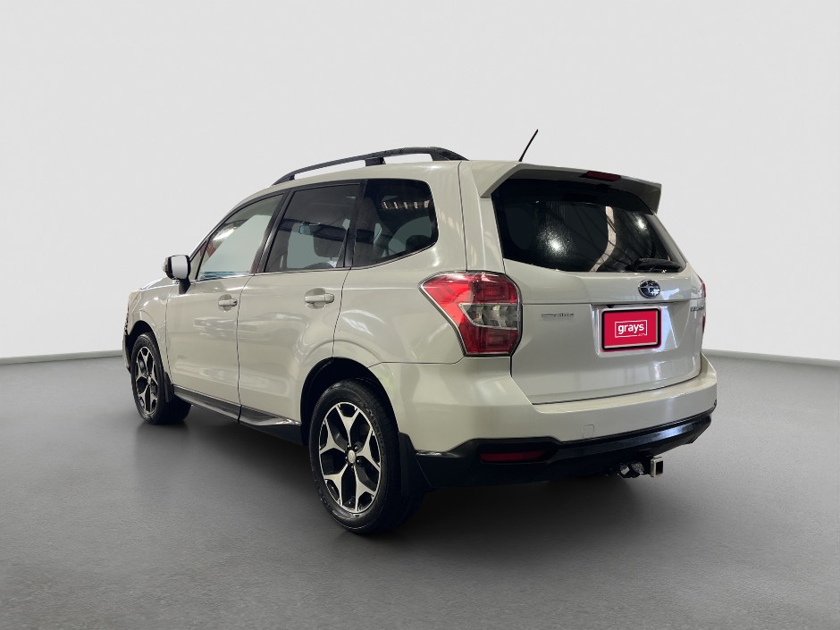 2014 Subaru Forester