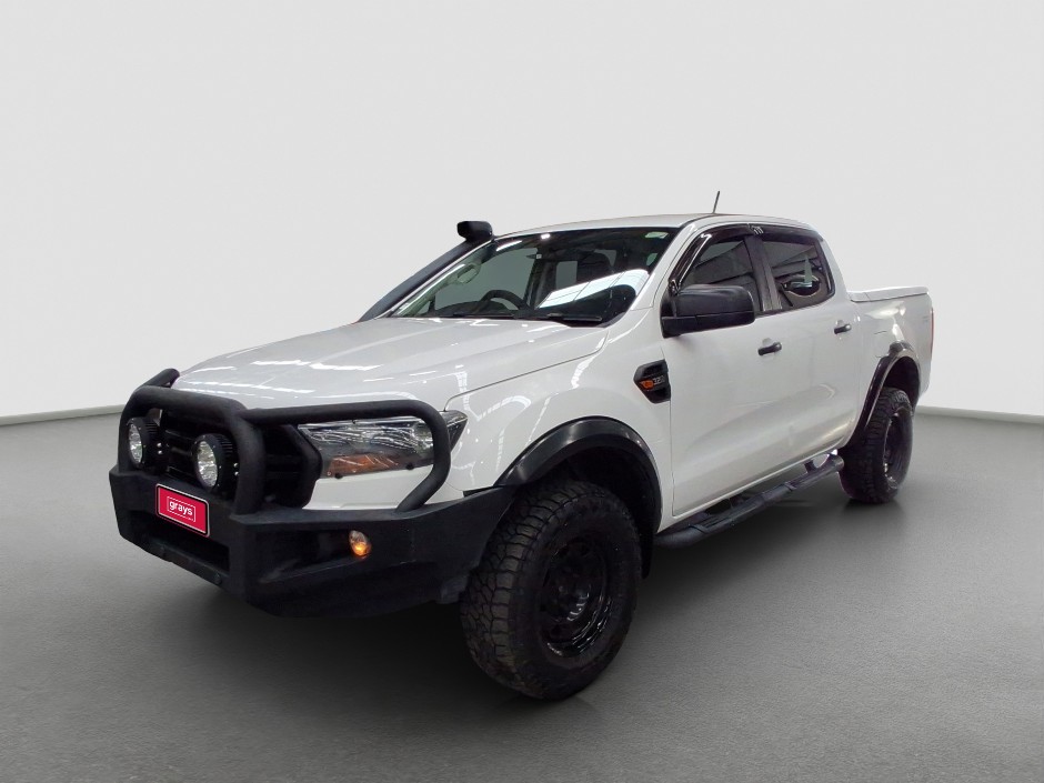 2019 Ford Ranger XL Diesel Auto Dual Cab Ute