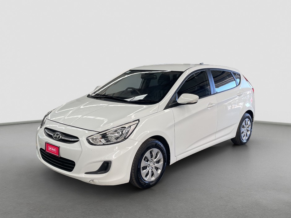 2016 Hyundai Accent Active Petrol