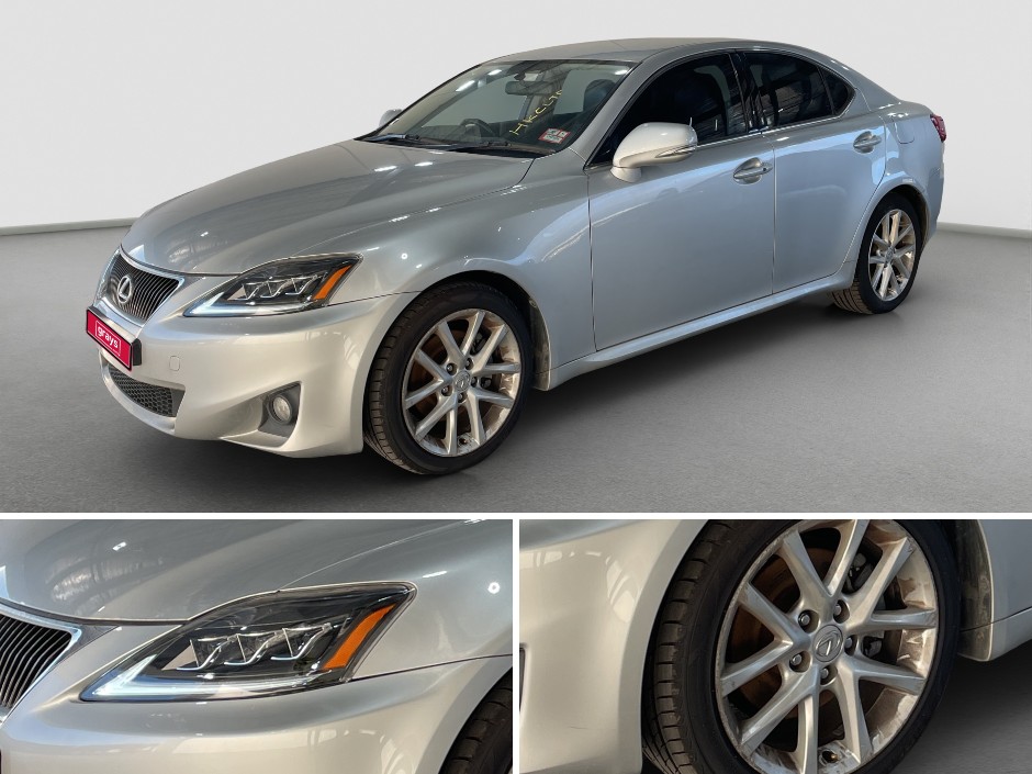 2011 Lexus IS 250 Prestige Petrol