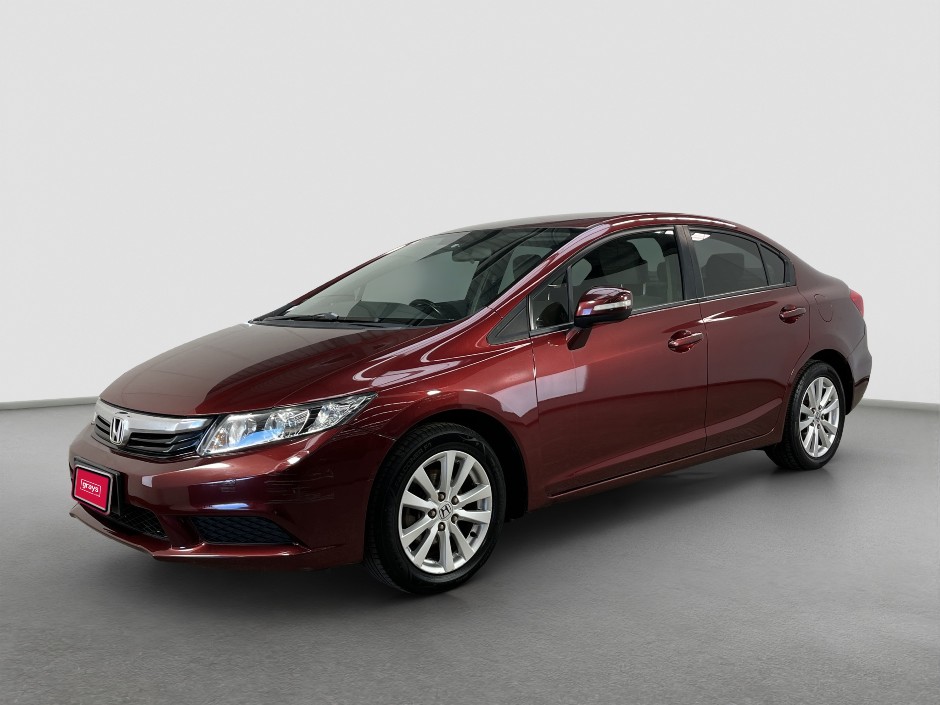 2012 Honda Civic VTi-L Petrol Manual