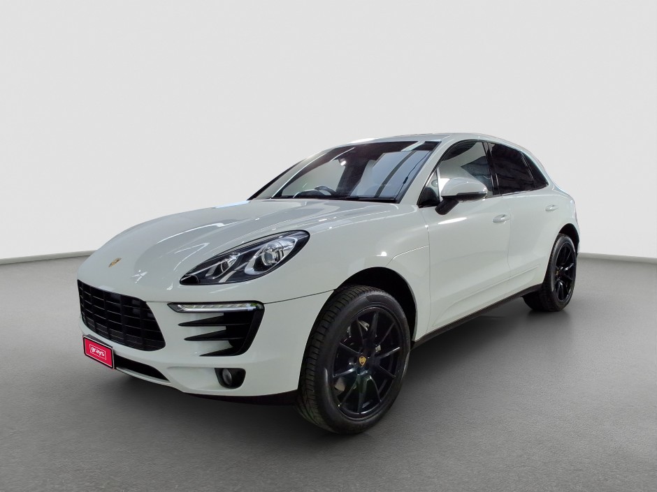 2016 Porsche Macan S 95B AUTO AWD PETROL SUV 2997cc 254kw 7sp 6cyl
