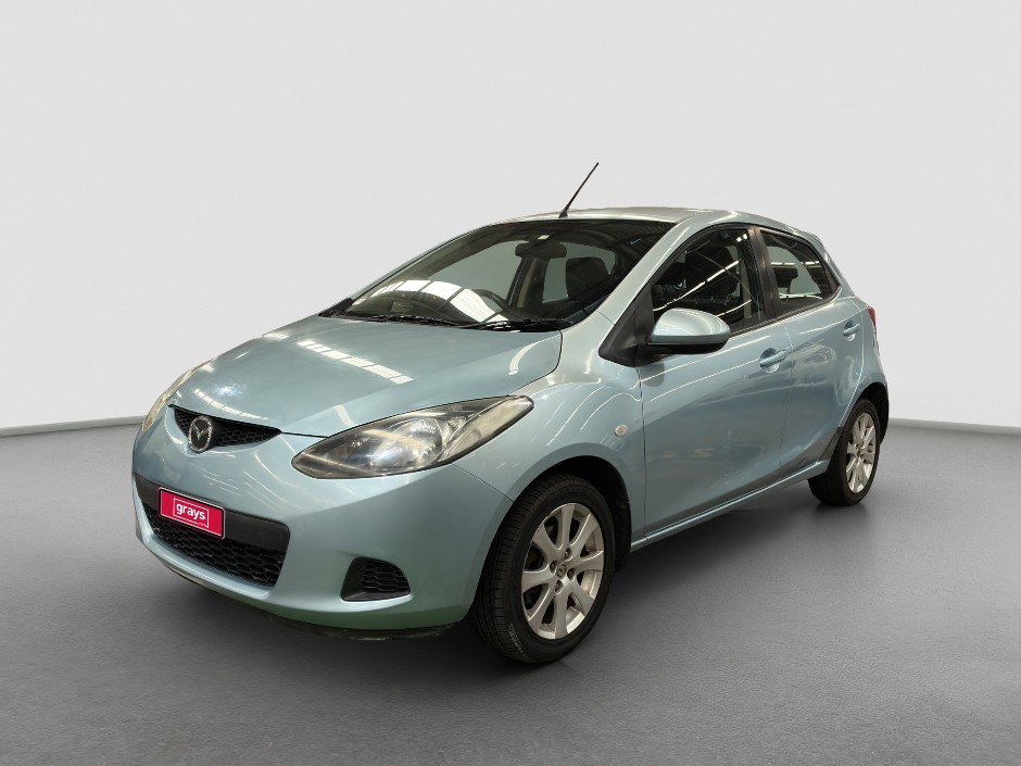 2008 Mazda 2