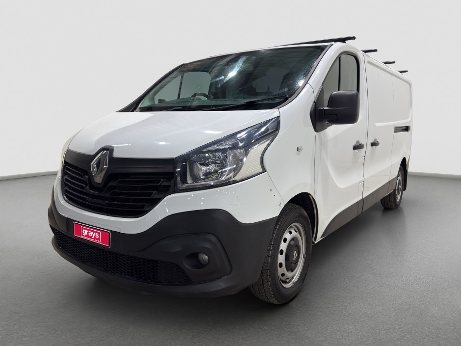 2019 Renault Trafic Diesel