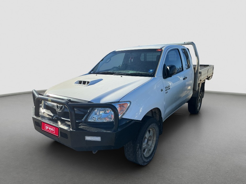 2005 Toyota Hilux SR5 Diesel