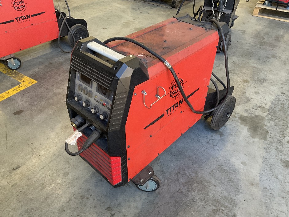 <p>Top Gun MiG Welder</p>