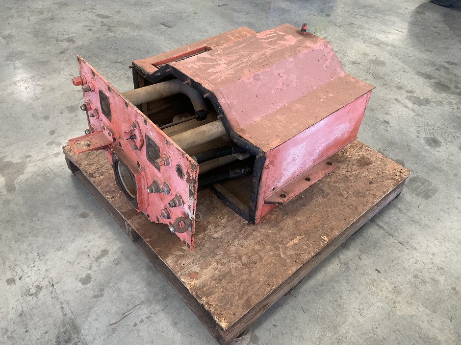 Hydraulic Oil Tank