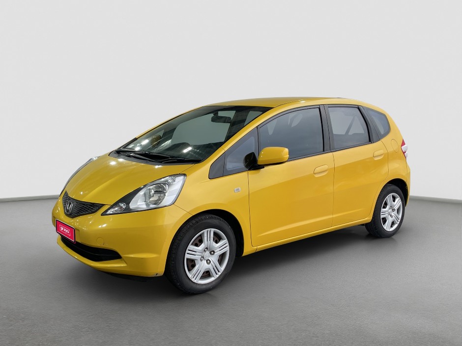 2008 Honda Jazz GLi Petrol