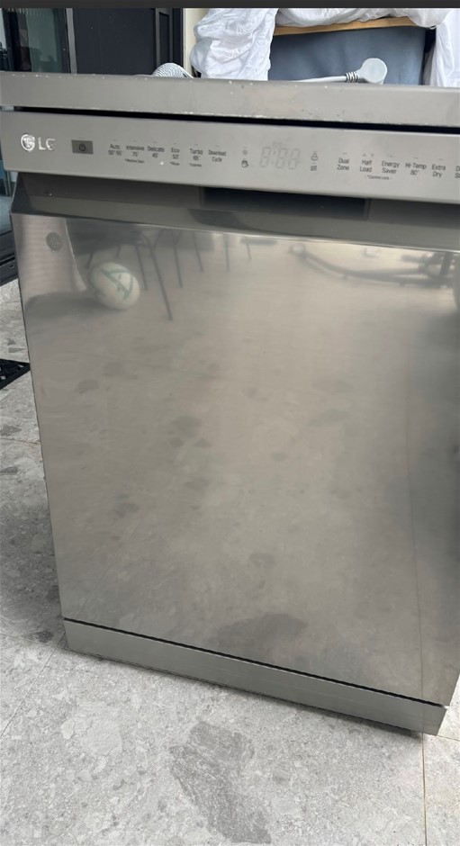 LG Dishwasher