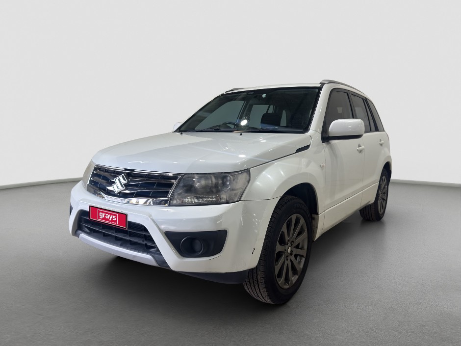 2016 Suzuki Grand Vitara Urban Navigator Petrol