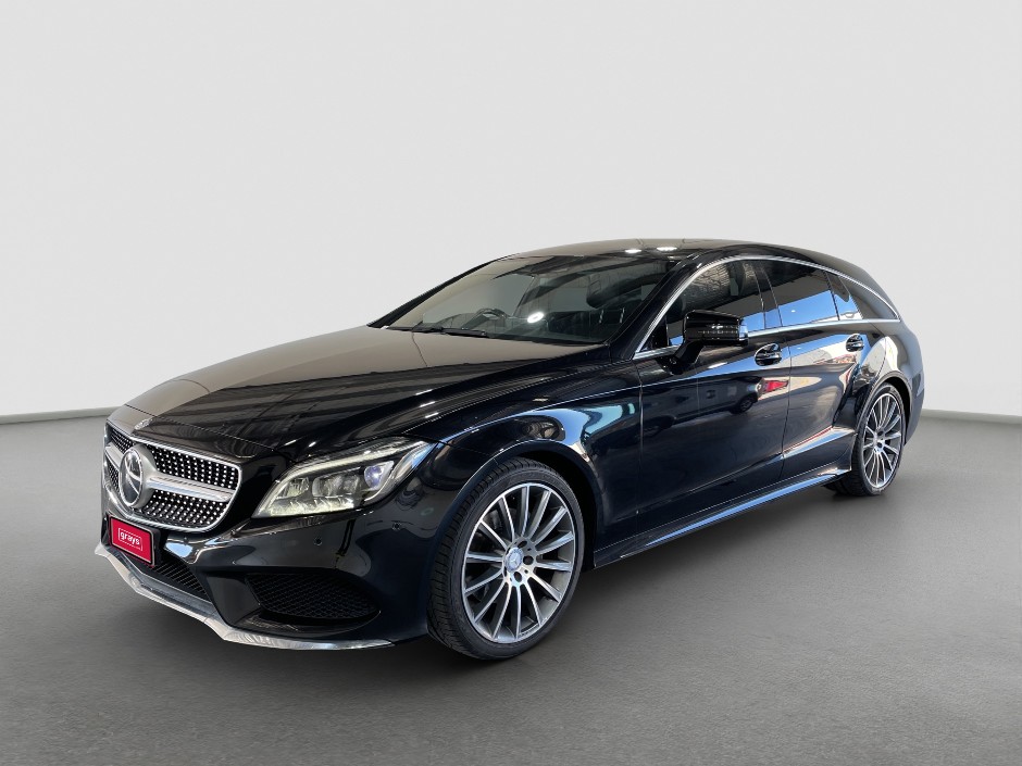 2016 Mercedes-Benz CLS 250d Wagon