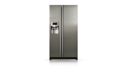 Samsung 585L stainless Fridge Ice & wate