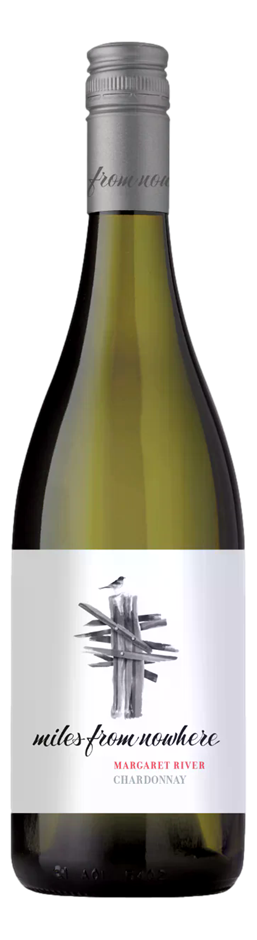 Miles from Nowhere Chardonnay 2025 (12x 750mL) Margaret River