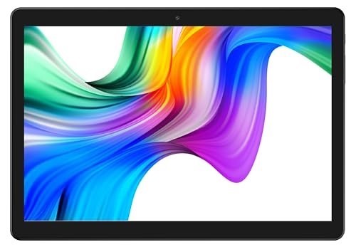 LASER 10 Inch Android Tablet – IPS Touchscreen, 32GB Storage, Wi-Fi, Androi