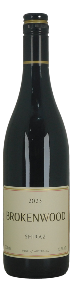 Brokenwood Shiraz 2023 (4x 750mL), NSW.