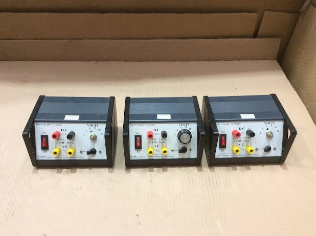 Mix Brand ST907T Power Supply (Lot of 3)