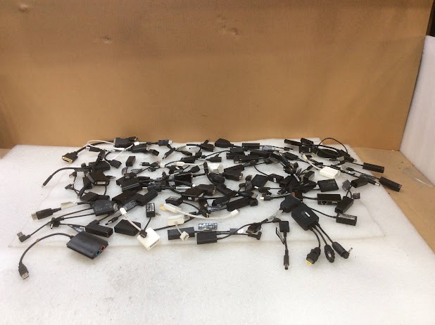 Mix Brand and Model Adapters/Cables