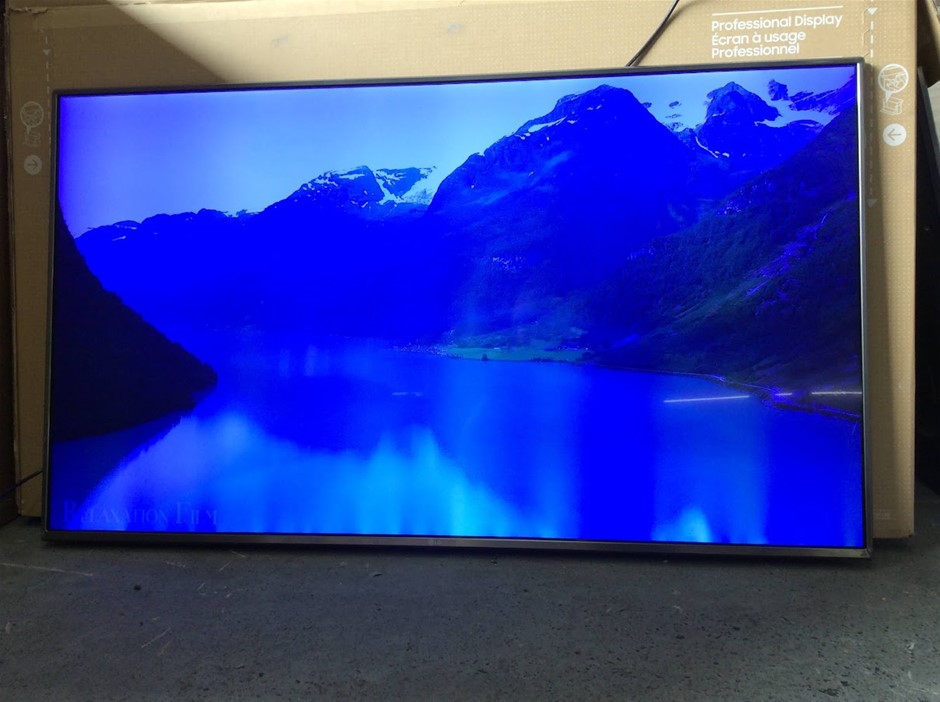 LG 55UV340C 55" Commercial LED TV
