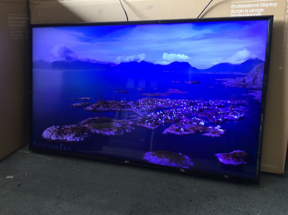 LG 55UU640C 55" Commercial TV