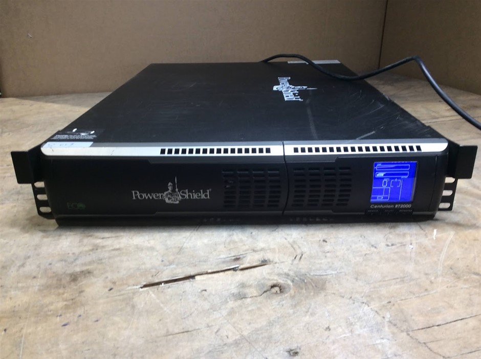 PowerShield Centurion RT2000 UPS