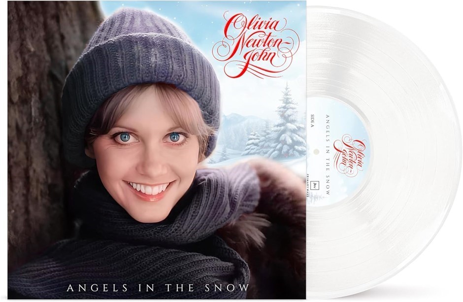 Angels In The Snow, Olivia Newton-John (Artist), Vinyl