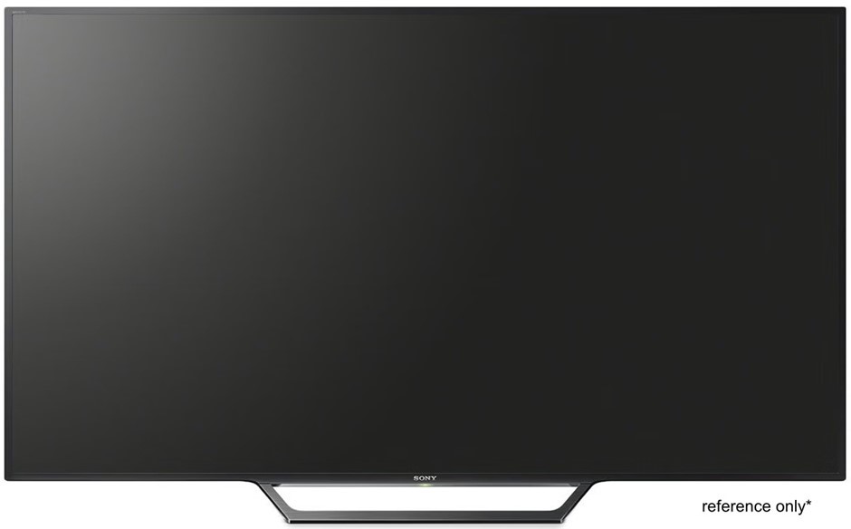 SONY KDL55W650D 55 Inch 139 cm Smart Full HD LED LCD TV NB: visible white s